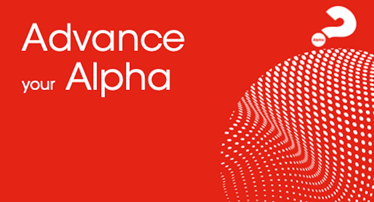 Advance Your Alpha – Dallas, TX