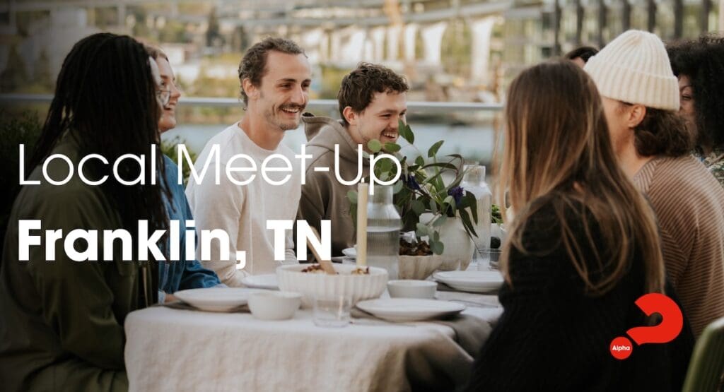 Local Meetup – Franklin, TN
