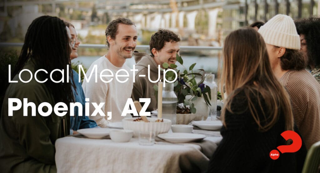 How to Talk About Jesus – Scottsdale, AZ