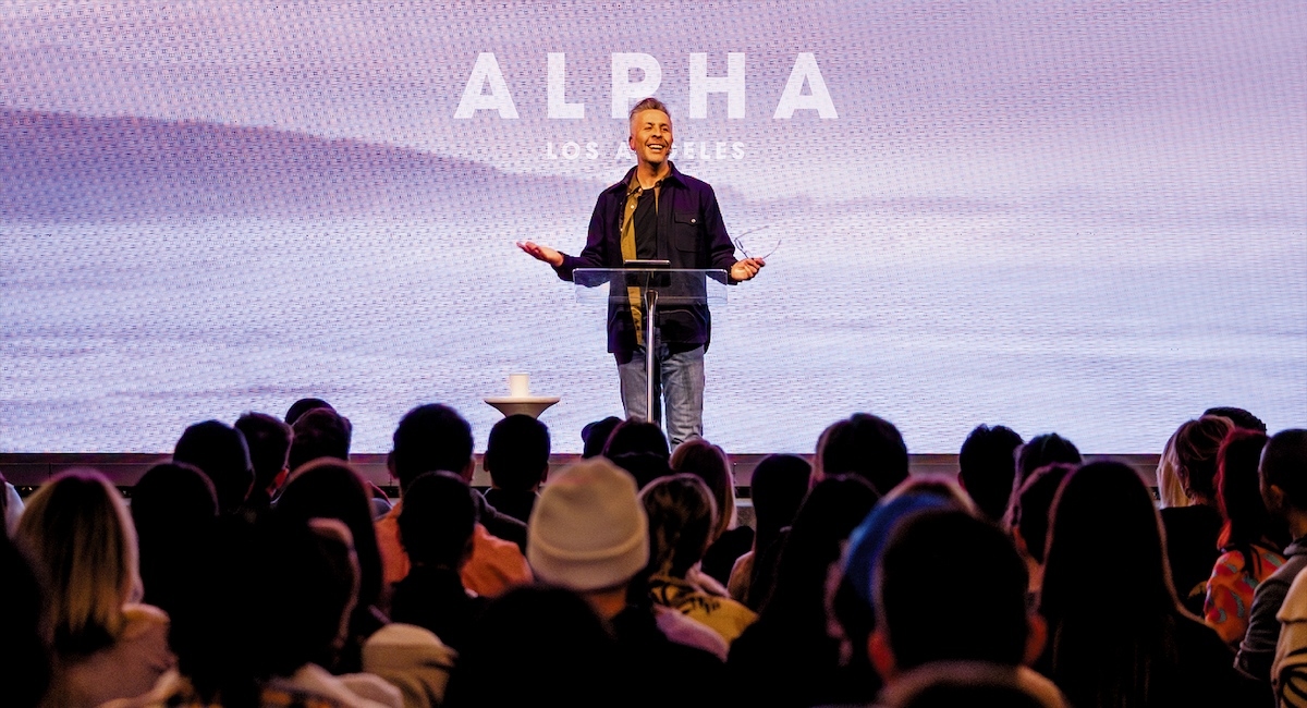 The Evangelism &  Alpha Masterclass – Santa Monica, CA