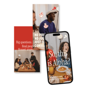 Alpha Leader Resources | Small Group & Host Training | Alpha USA