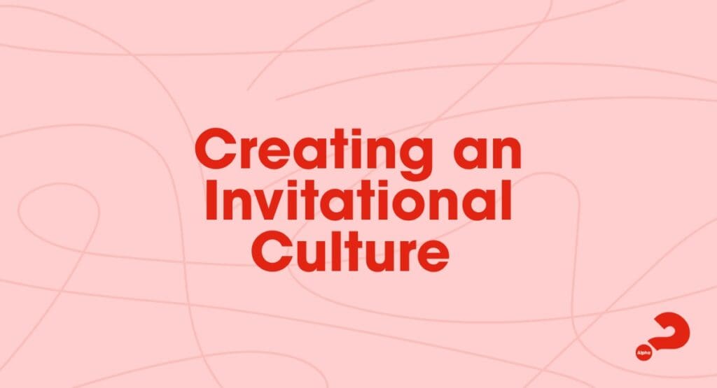 Creating an Invitational Culture – Online Event