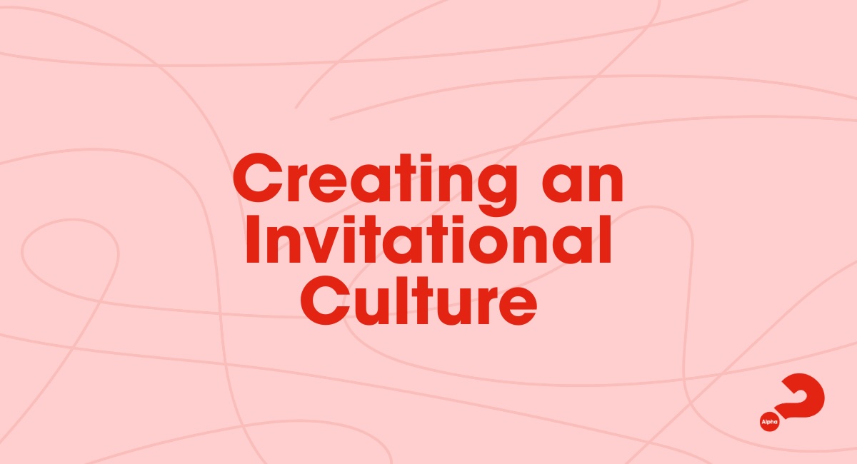 Creating an Invitational Culture – Online Event