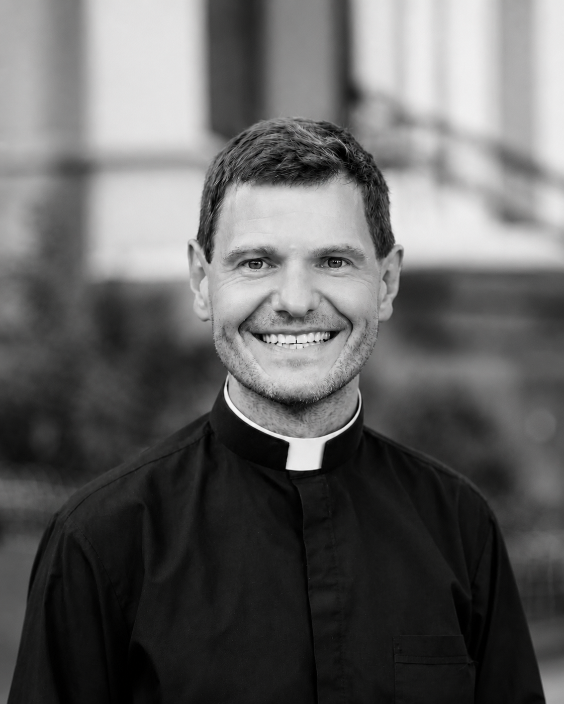Fr Peter BW