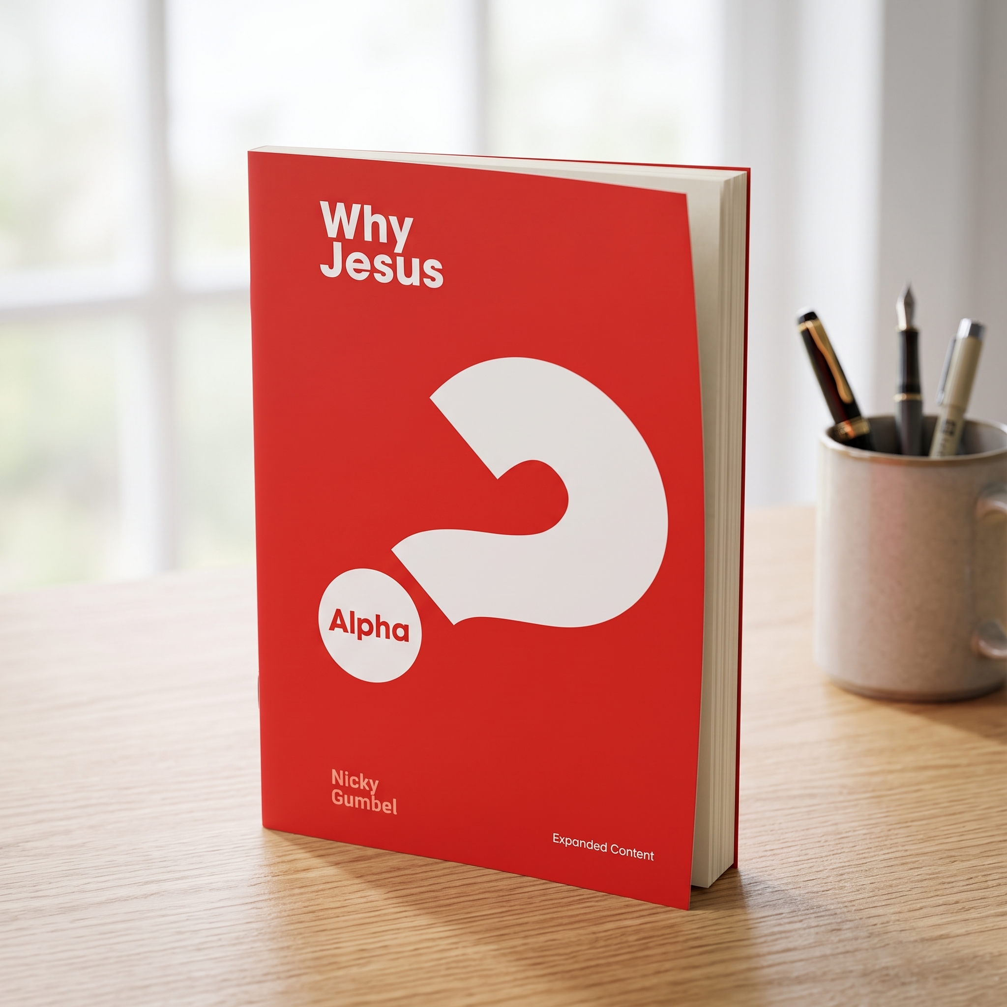 Why-Jesus-Book