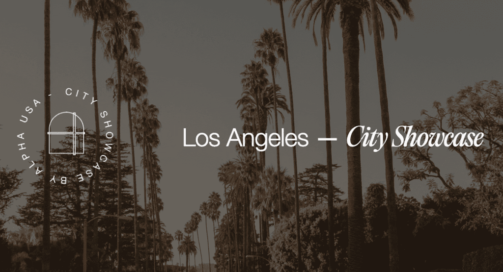 City Showcase | Los Angeles + Orange County