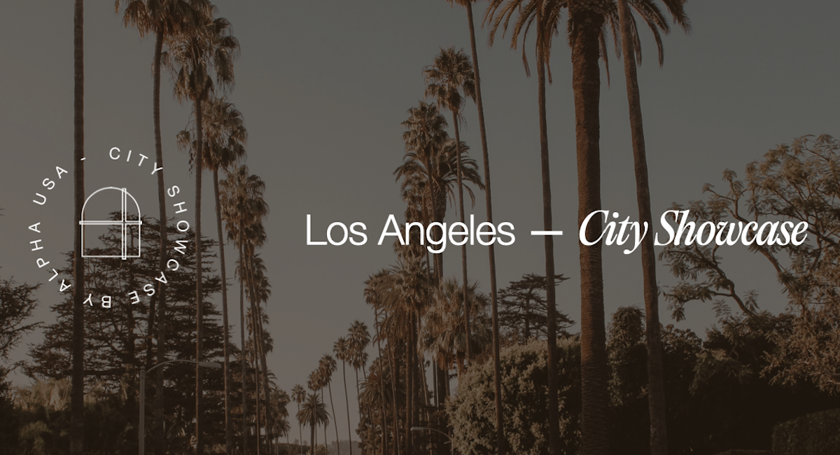 City Showcase | Los Angeles + Orange County