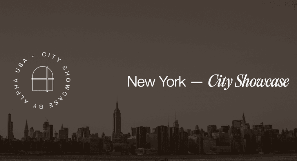 City Showcase | New York City