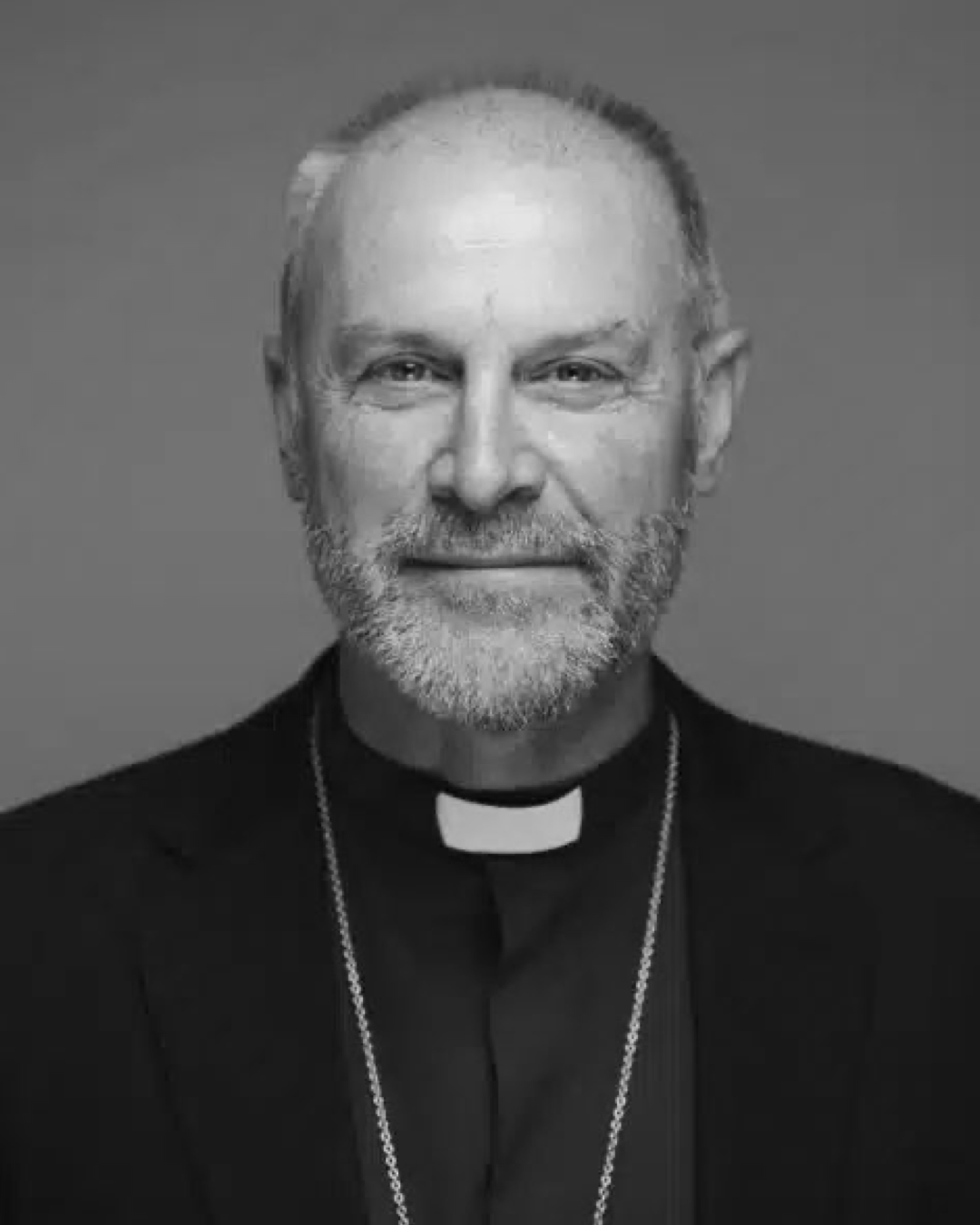 Bishop Ric Thorpe